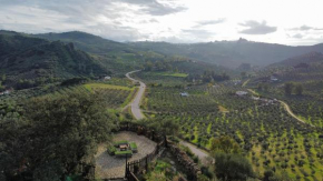 CASA RURAL PRIVADA El MIRADOR DE LA SIERRA